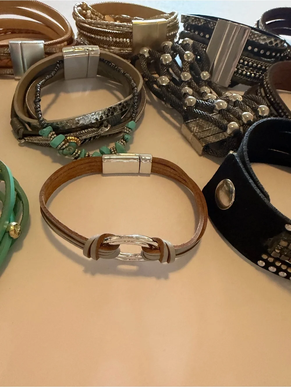Vintage assorted 14